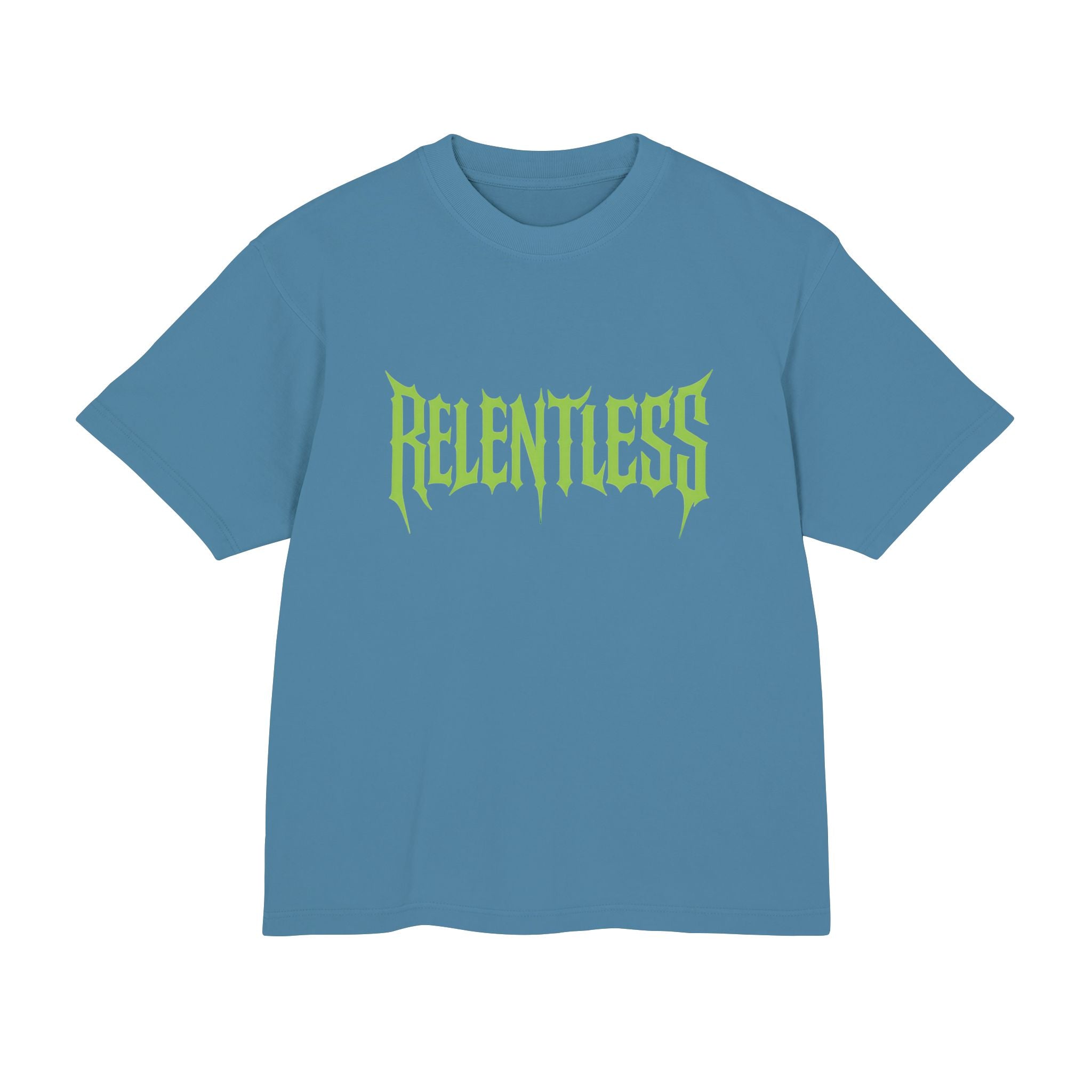 Copy of Relentness T-Shirt — Bold Minimalist Graphic Tee