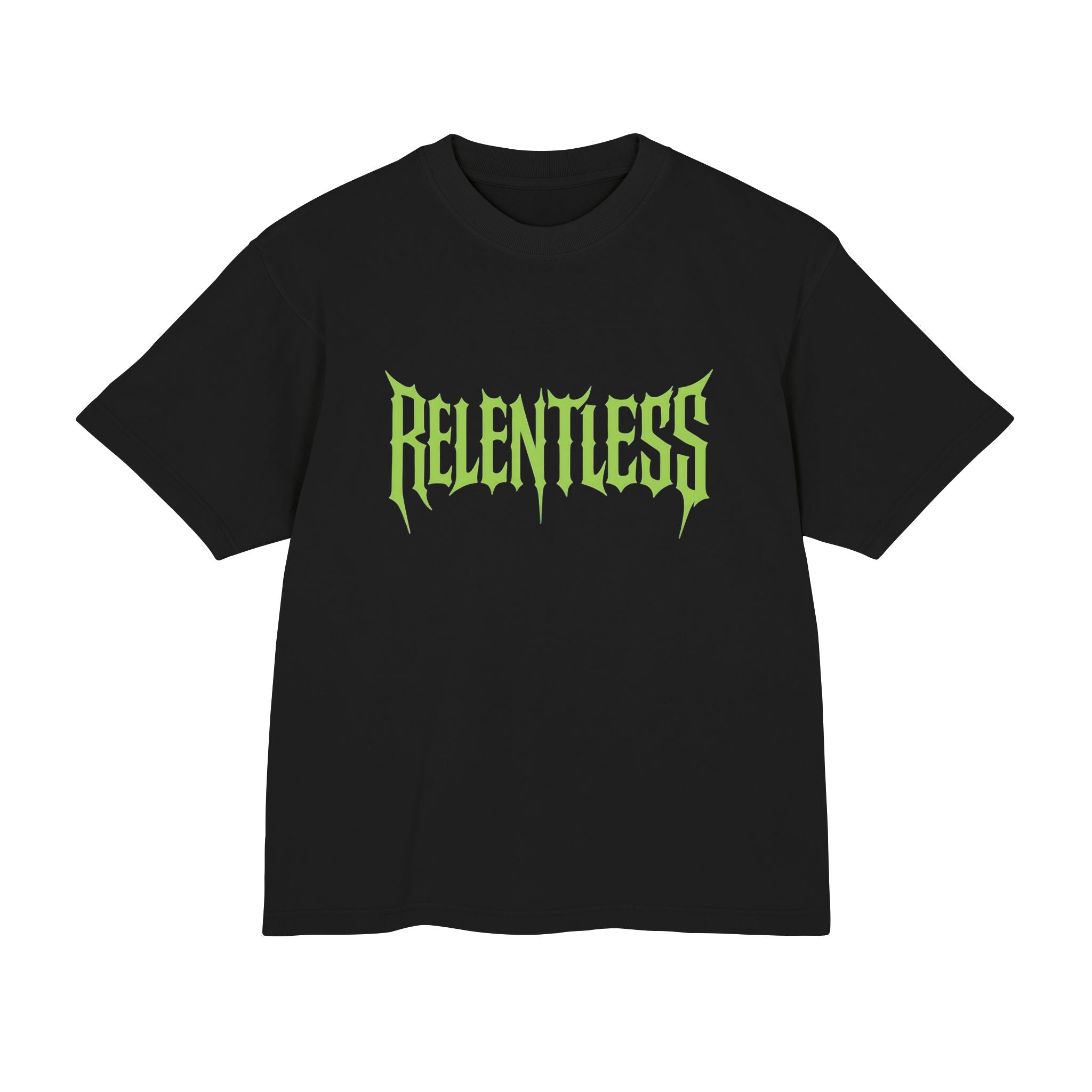 Copy of Relentness T-Shirt — Bold Minimalist Graphic Tee