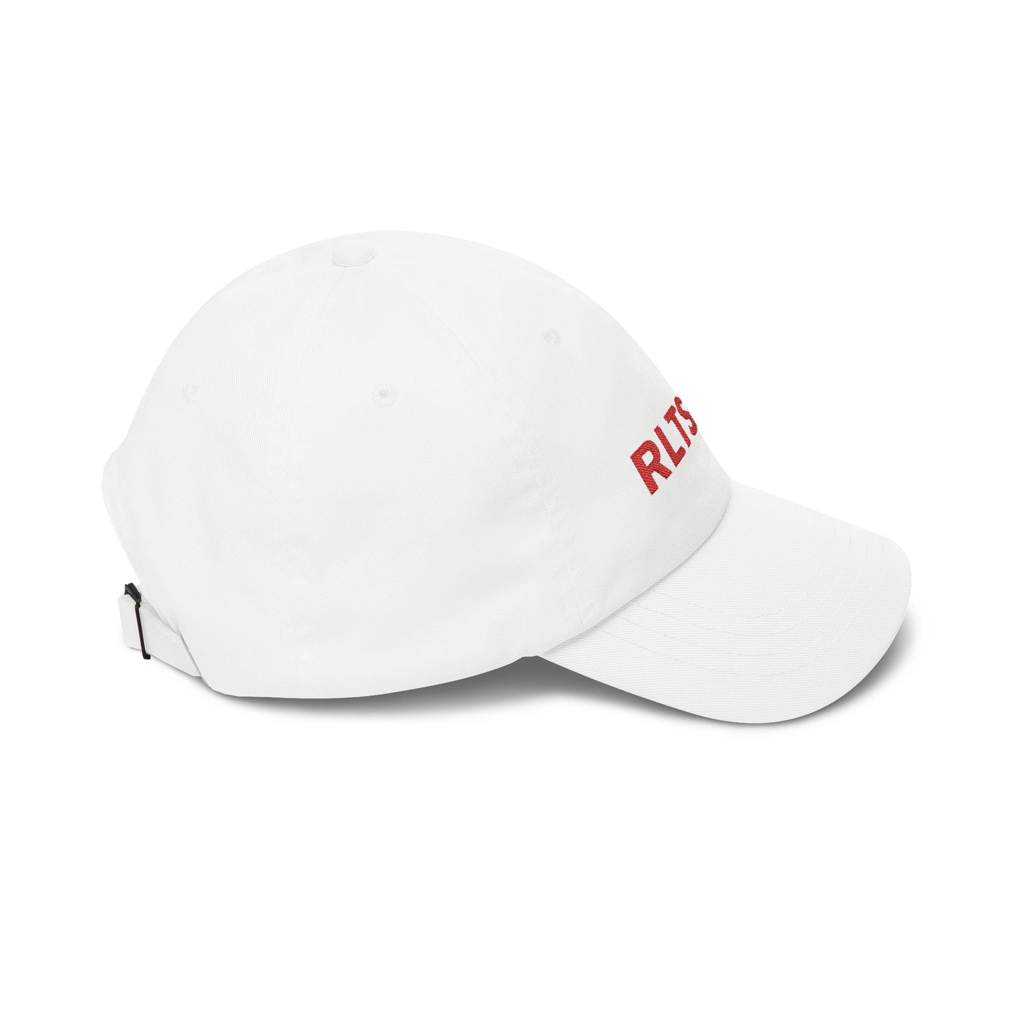 Copy of Dad Cap - "RLTSFIT" Embroidered Minimalist Baseball Hat